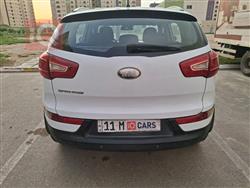 كيا سبورتاج